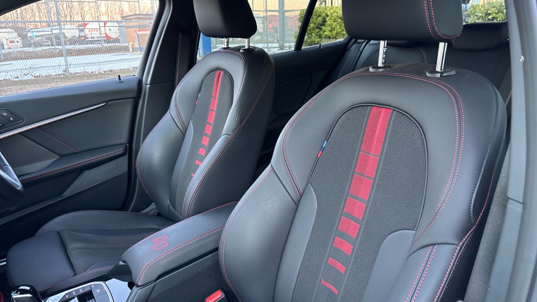 BMW 1 Series 128ti 5dr Step Auto [Live Cockpit Pro/Pro pk] Petrol Hatchback